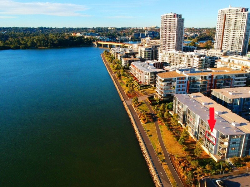 139/38 Shoreline Drive, Rhodes NSW 2138