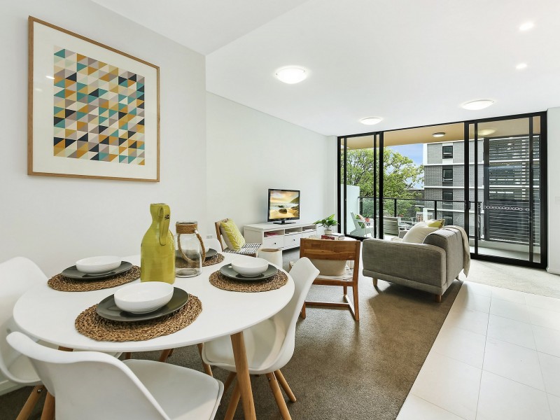 3054/2D Porter Street, Ryde NSW 2112