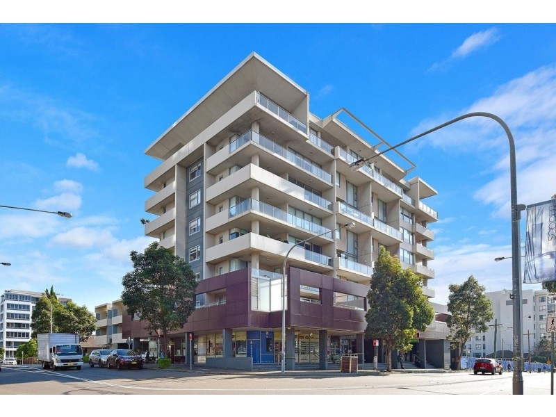 501/2 Walker St, Rhodes NSW 2138