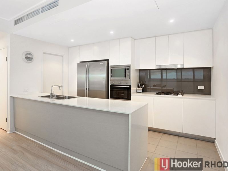 804/88 Rider Boulevard, Rhodes NSW 2138