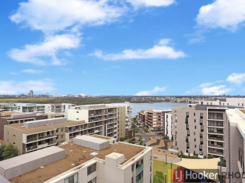 804/88 Rider Boulevard, Rhodes NSW 2138