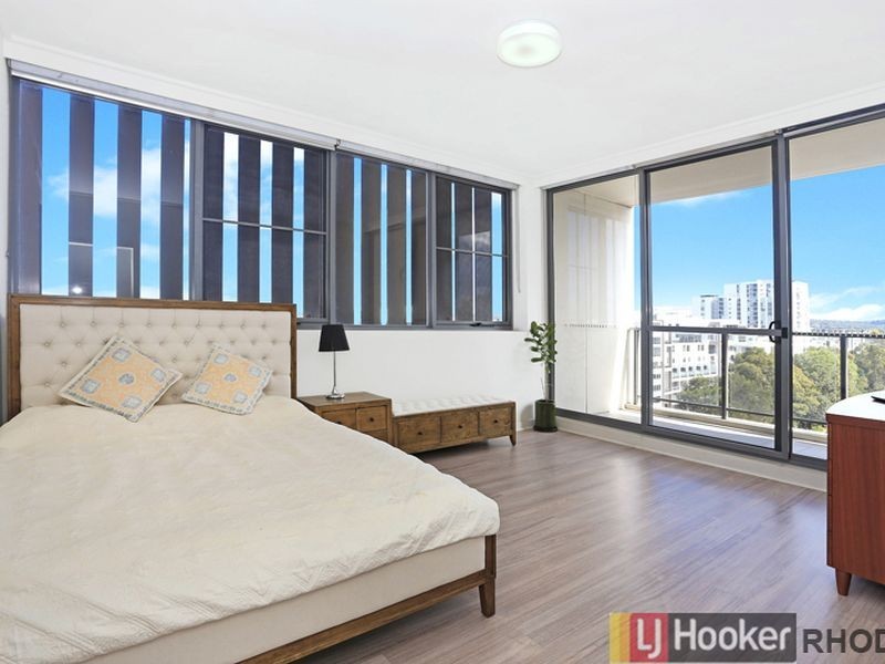 804/88 Rider Boulevard, Rhodes NSW 2138