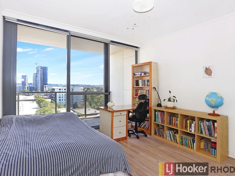 804/88 Rider Boulevard, Rhodes NSW 2138