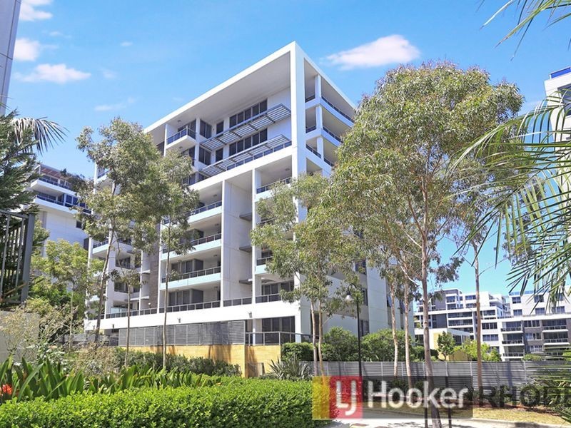 815/6 Marquet Street, Rhodes NSW 2138