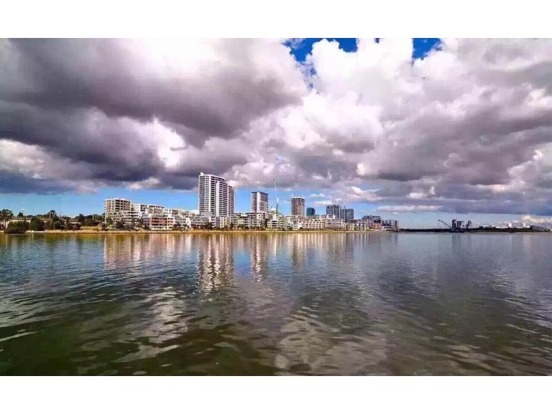 202/1 Foreshore Place, Wentworth Point NSW 2127