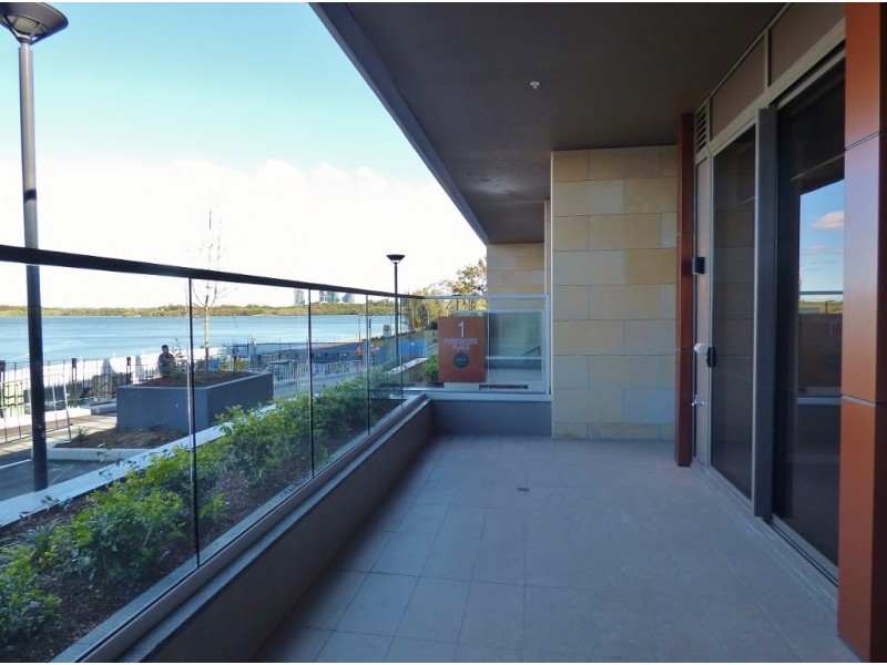 202/1 Foreshore Place, Wentworth Point NSW 2127