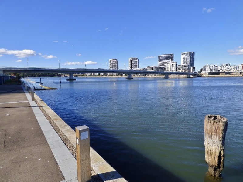 202/1 Foreshore Place, Wentworth Point NSW 2127