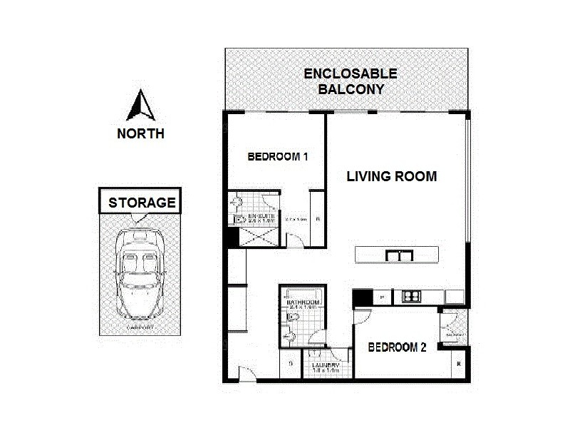 42 Rider Blvd, Rhodes NSW 2138 Floorplan