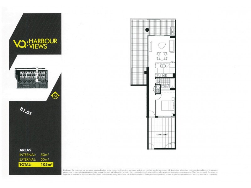 B101/2 Timbrol Ave, Rhodes NSW 2138 Floorplan