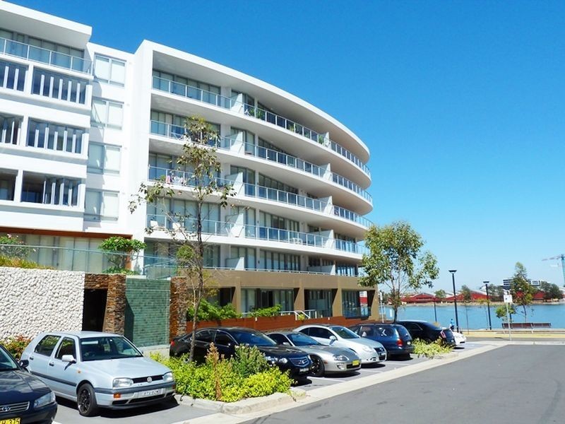 A606/40 Shoreline Drive, Rhodes NSW 2138