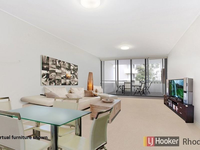 304/14 Sevier Ave, Rhodes NSW 2138