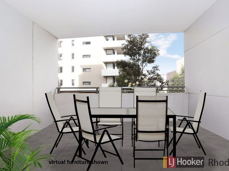 304/14 Sevier Ave, Rhodes NSW 2138