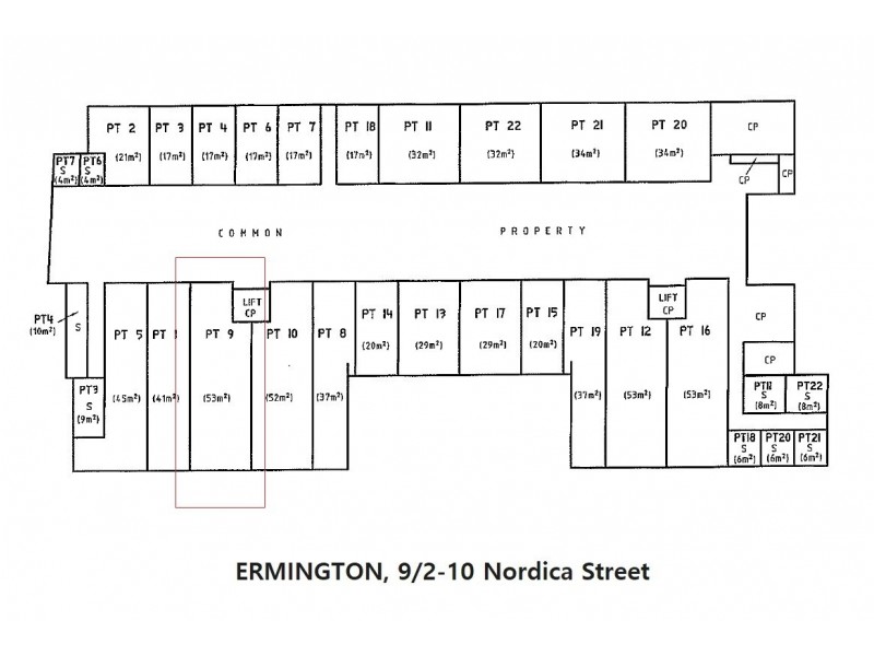 9/2-10 Nordica Street, Ermington NSW 2115