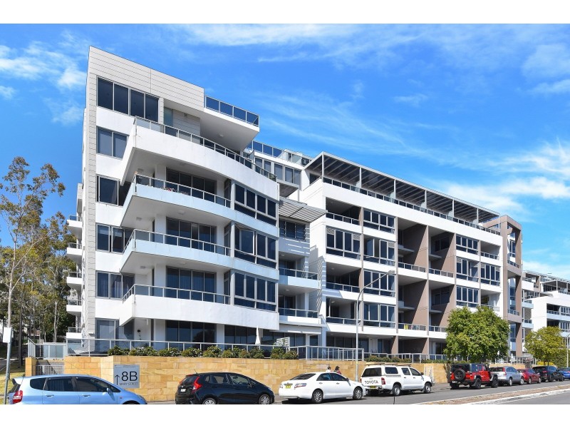 303/8B Mary Street, Rhodes NSW 2138
