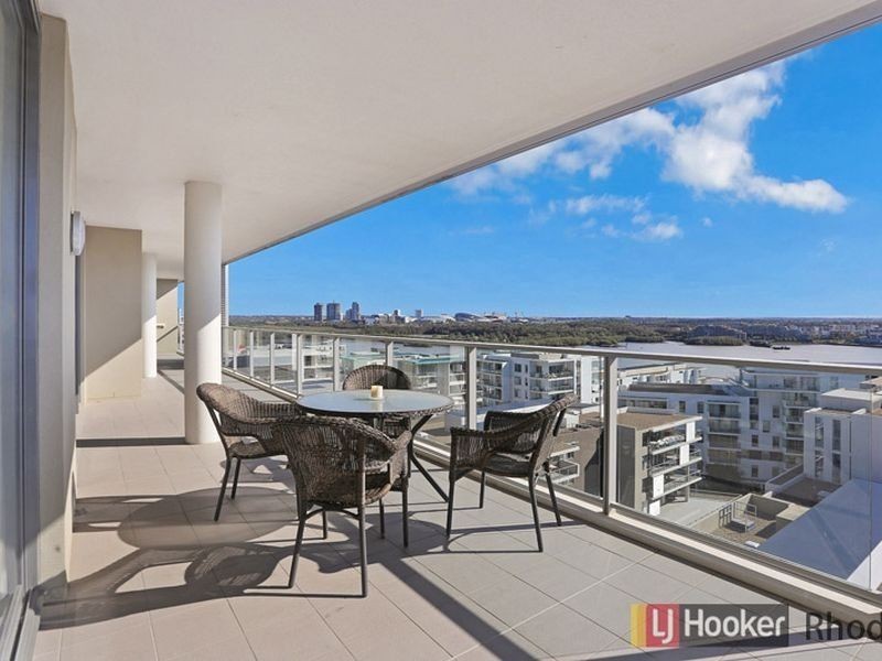902/80 Rider Blvd, Rhodes NSW 2138