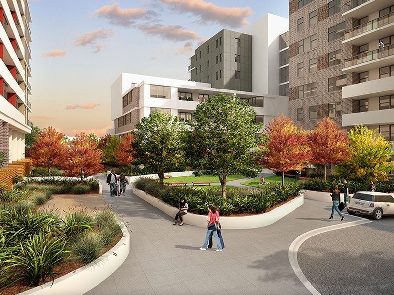 2103/110-114 Herring Road, Macquarie Park NSW 2113