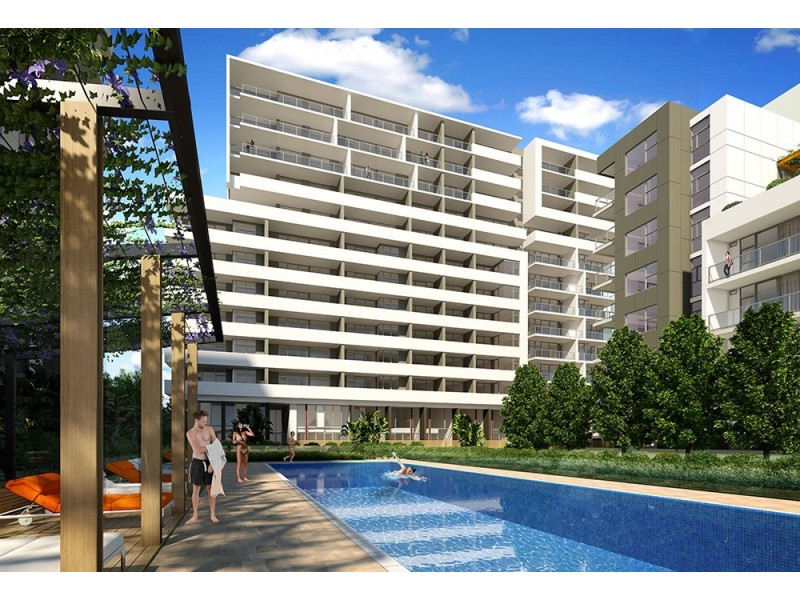2103/110-114 Herring Road, Macquarie Park NSW 2113