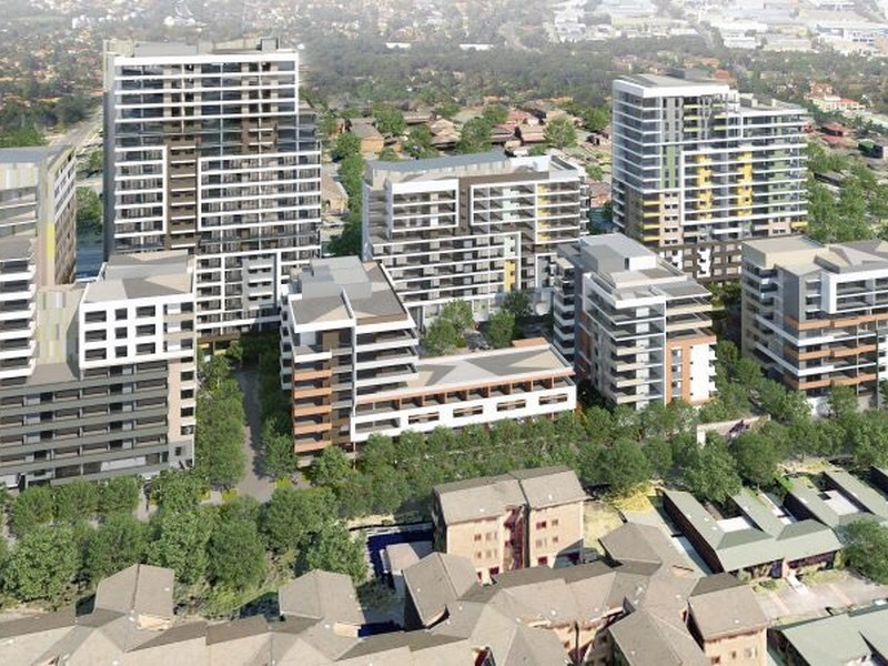 2103/110-114 Herring Road, Macquarie Park NSW 2113
