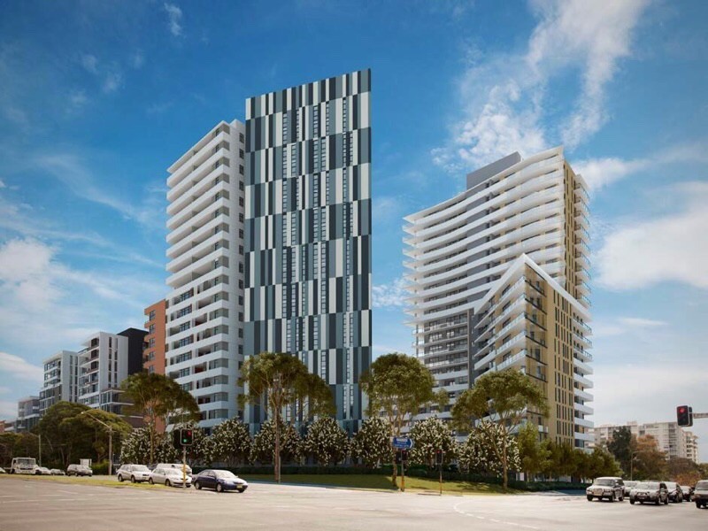 2103/110-114 Herring Road, Macquarie Park NSW 2113