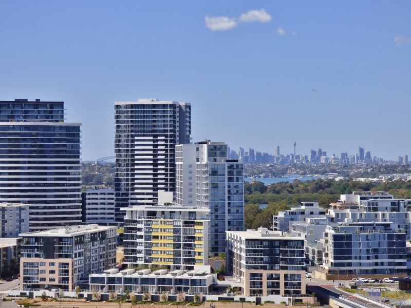 1708/18 Footbridge Blvd, Wentworth Point NSW 2127