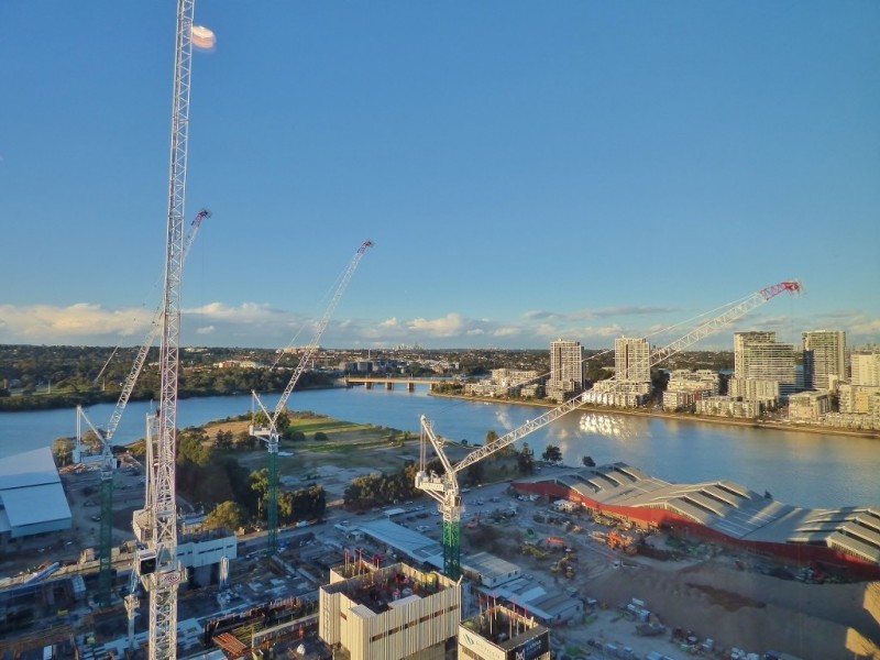 2003/2 Waterways St, Wentworth Point NSW 2127