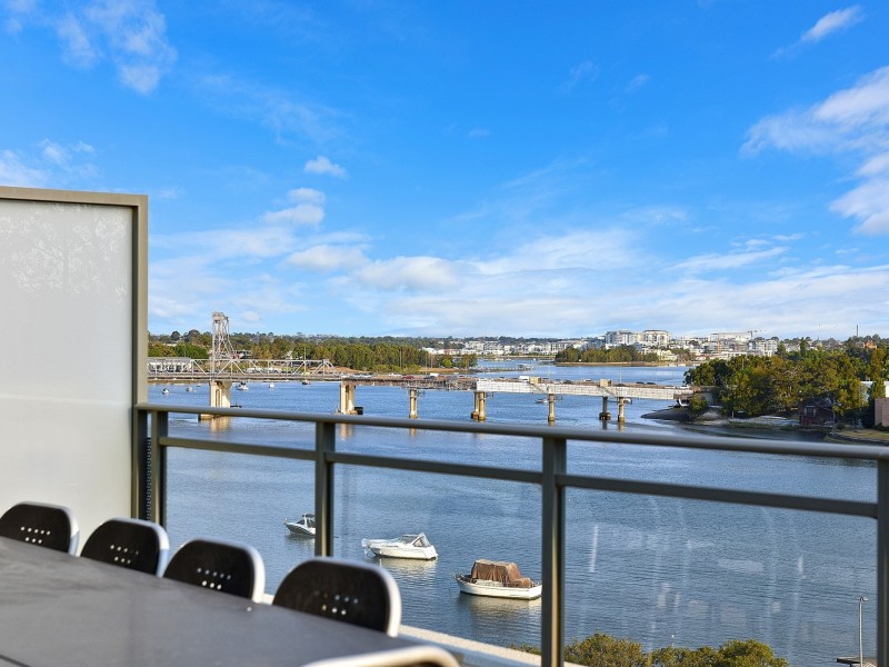 40/3 Bay Drive, Meadowbank NSW 2114