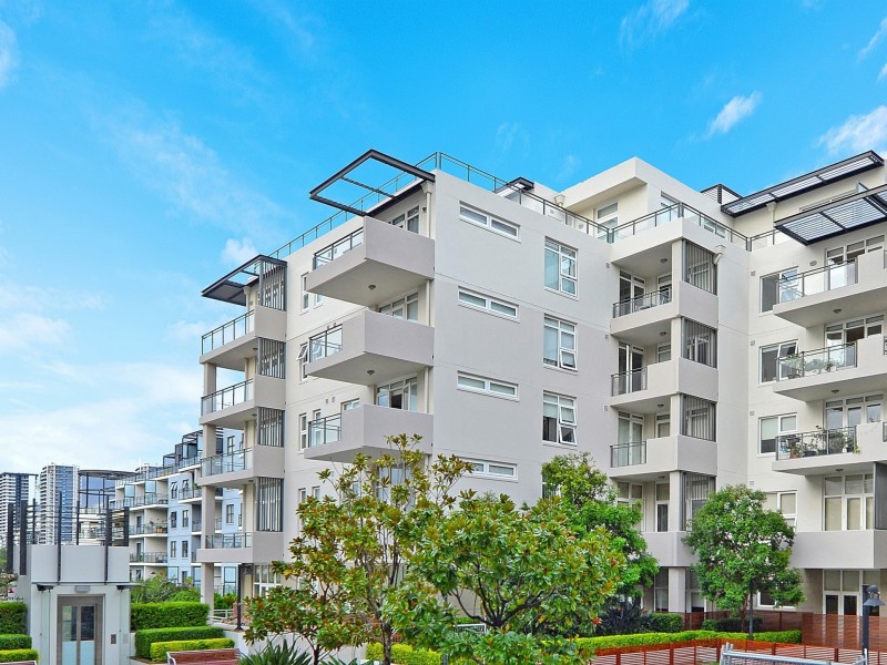 40/3 Bay Drive, Meadowbank NSW 2114