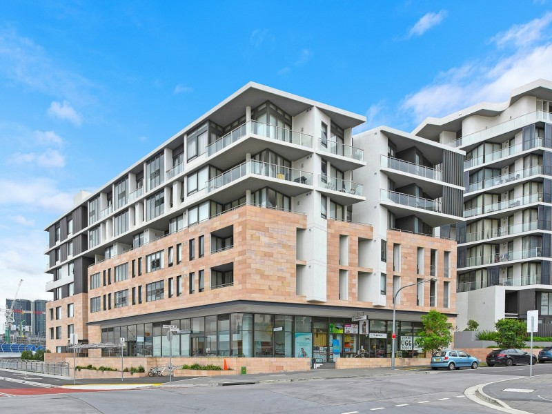 603/7 Gauthorpe Street, Rhodes NSW 2138