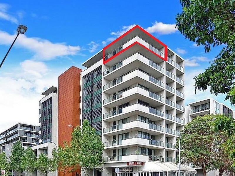 904/88 Rider Blvd, Rhodes NSW 2138