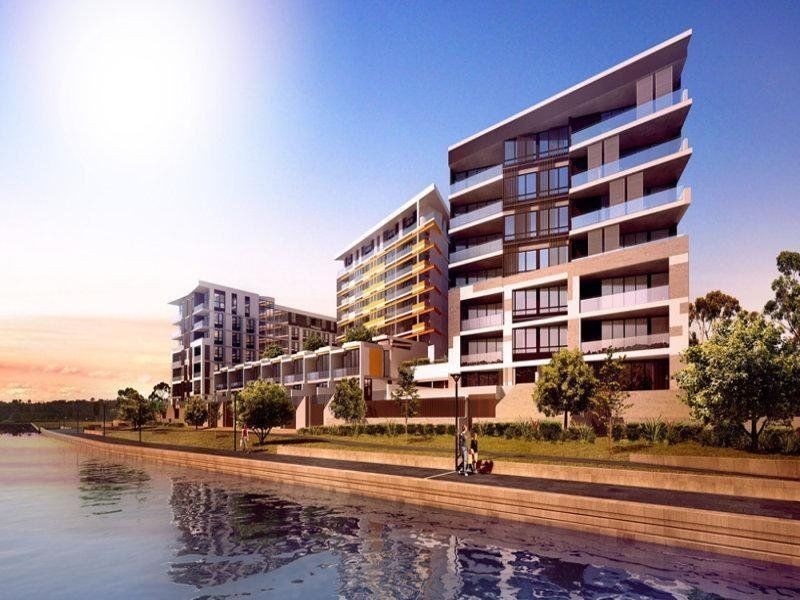 36 Shoreline Drive, Rhodes NSW 2138