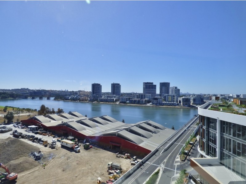 1203/18 Footbridge Blvd, Wentworth Point NSW 2127