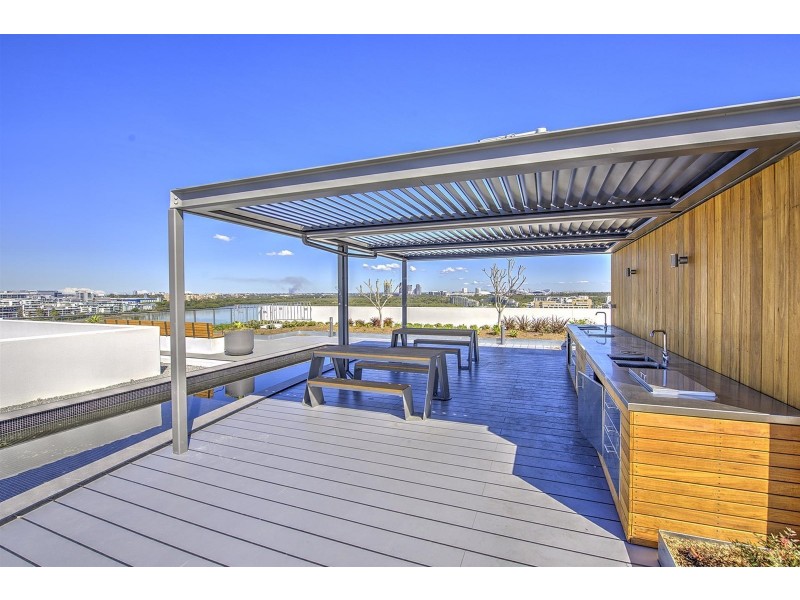 1203/18 Footbridge Blvd, Wentworth Point NSW 2127