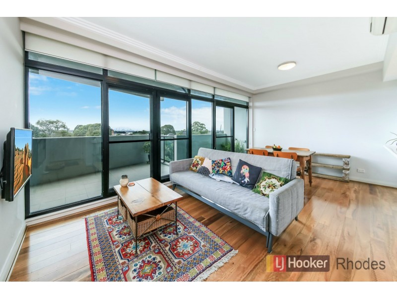 31/50 Walker Street, Rhodes NSW 2138