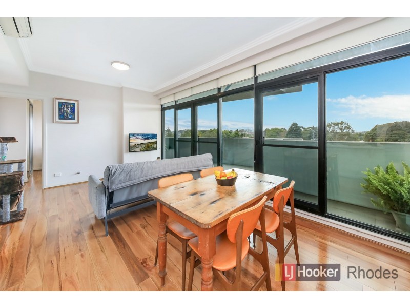 31/50 Walker Street, Rhodes NSW 2138