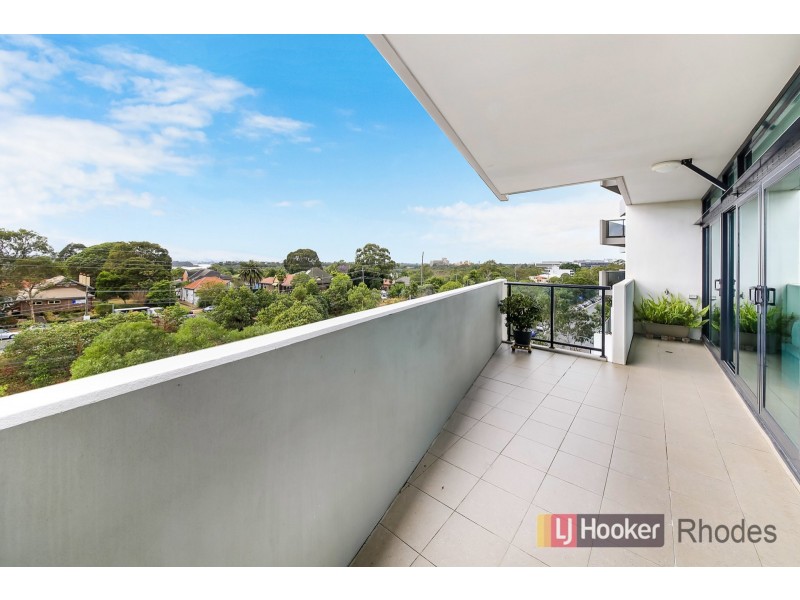 31/50 Walker Street, Rhodes NSW 2138
