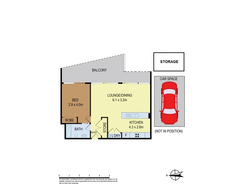 31/50 Walker Street, Rhodes NSW 2138 Floorplan