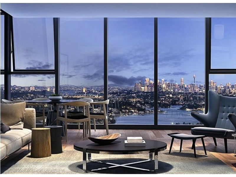 B2106/12 Walker Street, Rhodes NSW 2138