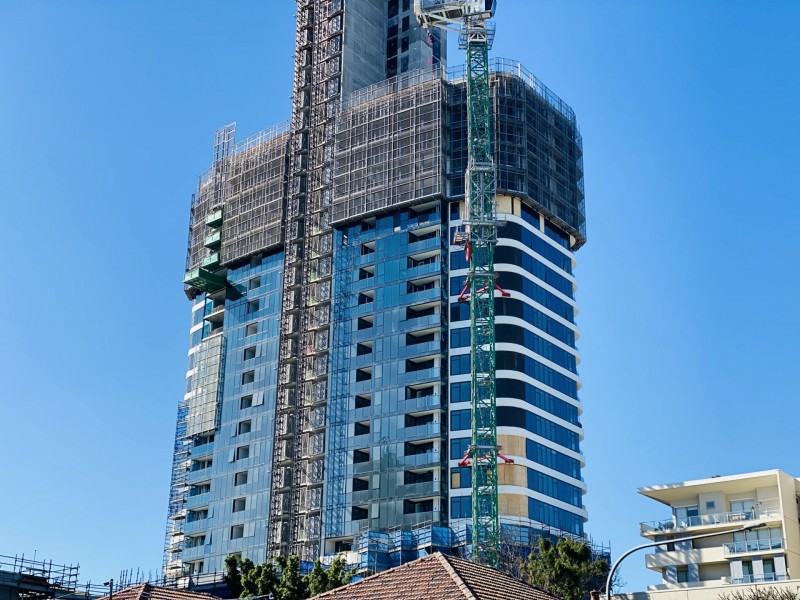 B2106/12 Walker Street, Rhodes NSW 2138