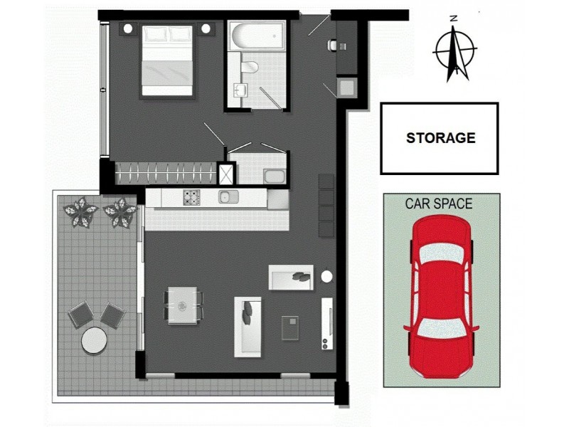 702/2 Walker Street, Rhodes NSW 2138