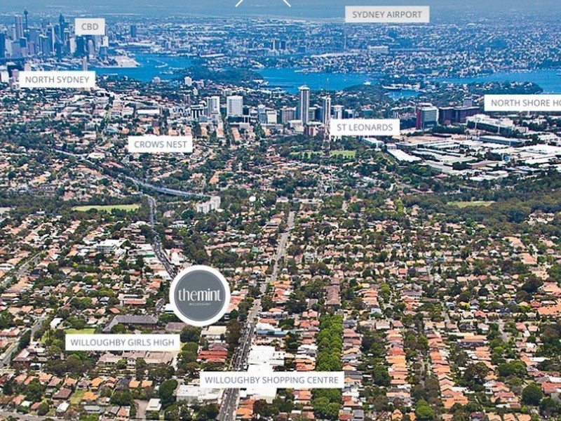 A101/150 Mowbray Road, Willoughby NSW 2068