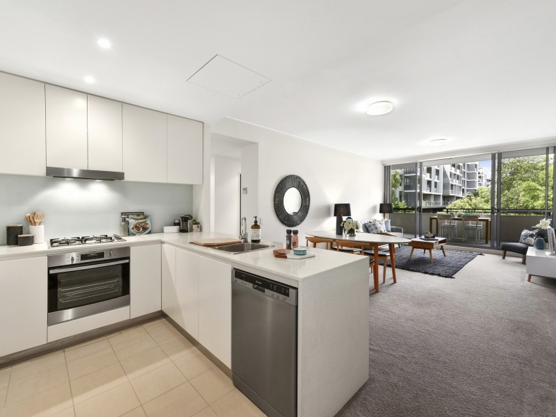 303/14 Sevier Avenue, Rhodes NSW 2138