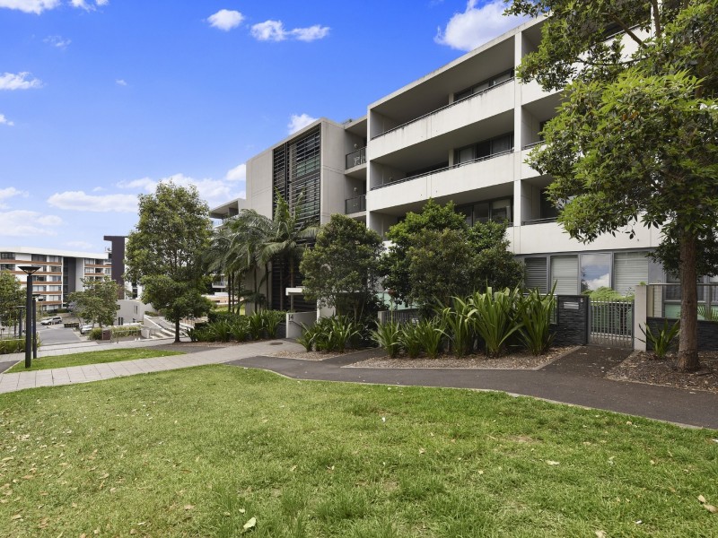 303/14 Sevier Avenue, Rhodes NSW 2138