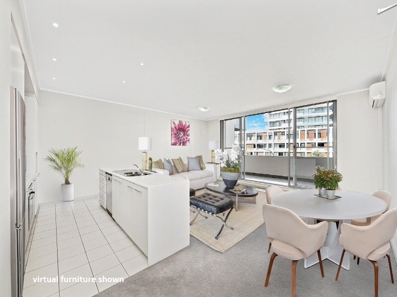 314/2A Mary Street, Rhodes NSW 2138