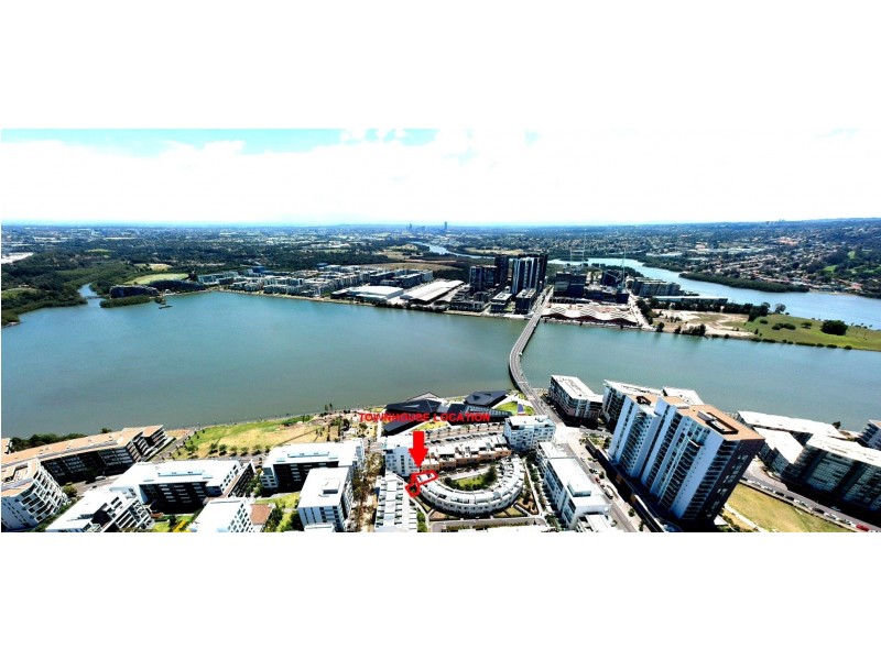 TOWNHOUSE L01/10-16 Marquet St, Rhodes NSW 2138