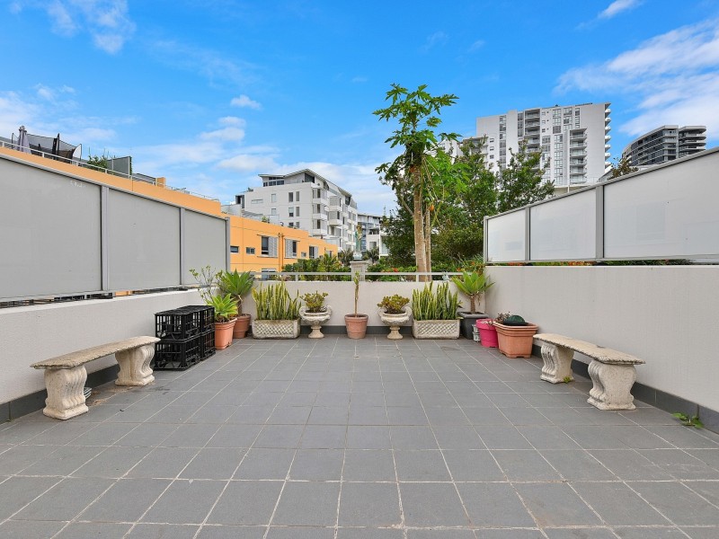 TOWNHOUSE L01/10-16 Marquet St, Rhodes NSW 2138