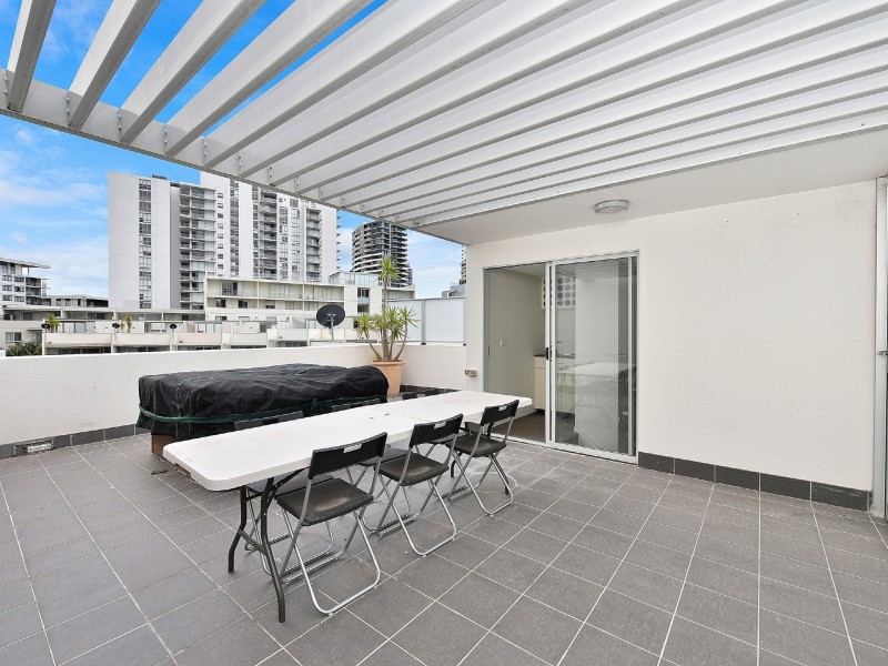 TOWNHOUSE L01/10-16 Marquet St, Rhodes NSW 2138