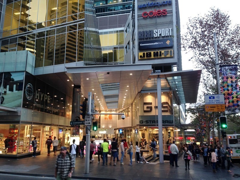 Level 16/718 George Street, Haymarket NSW 2000