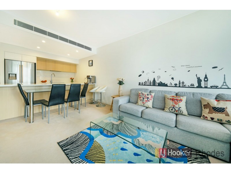 205S/2 Lardelli Drive, Ryde NSW 2112