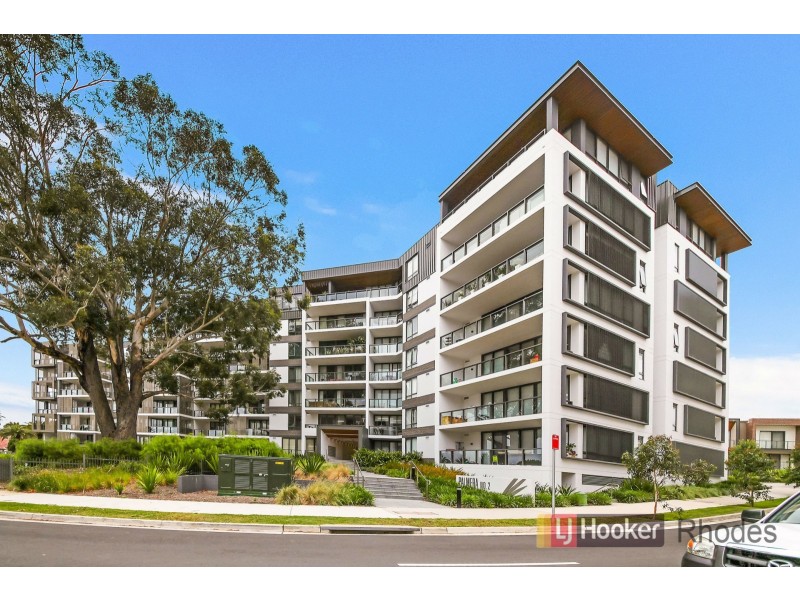 205S/2 Lardelli Drive, Ryde NSW 2112