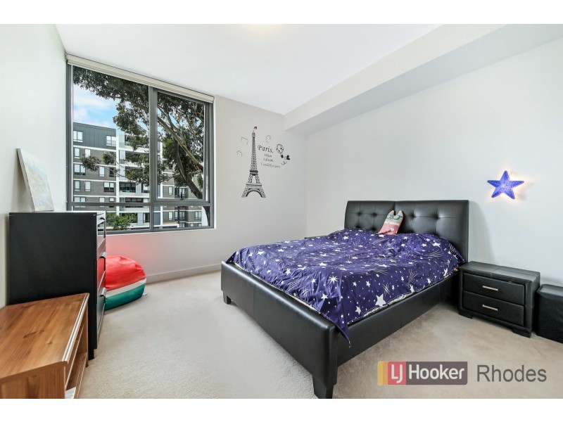 205S/2 Lardelli Drive, Ryde NSW 2112